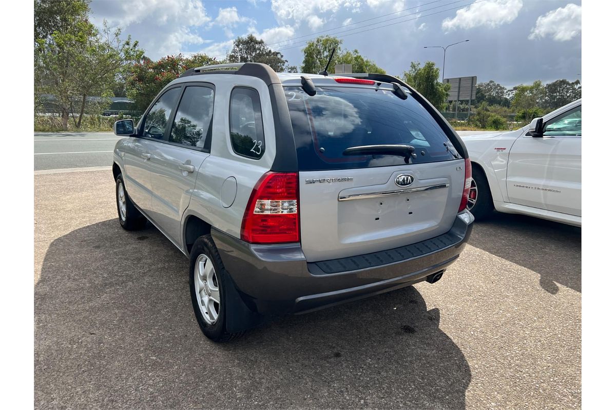 2008 Kia Sportage LX KM2