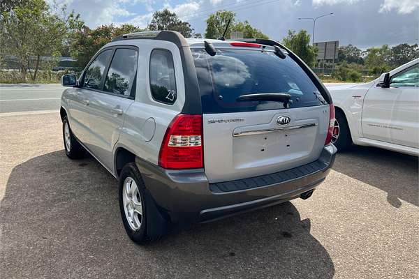 2008 Kia Sportage LX KM2