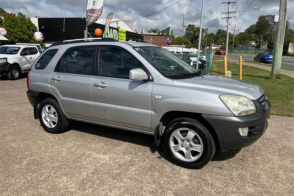 2008 Kia Sportage LX KM2