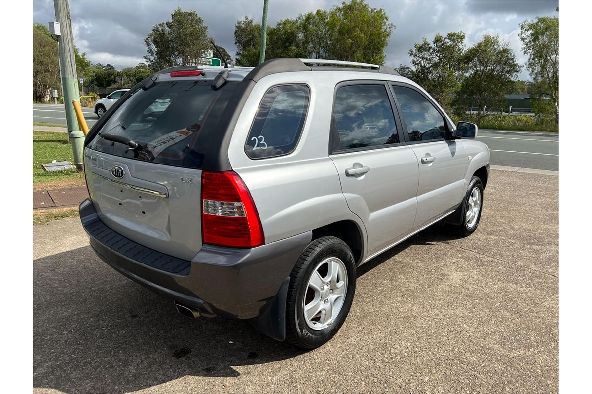 2008 Kia Sportage LX KM2