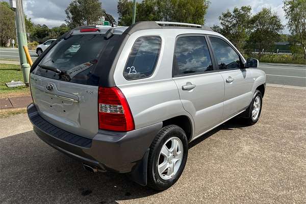 2008 Kia Sportage LX KM2