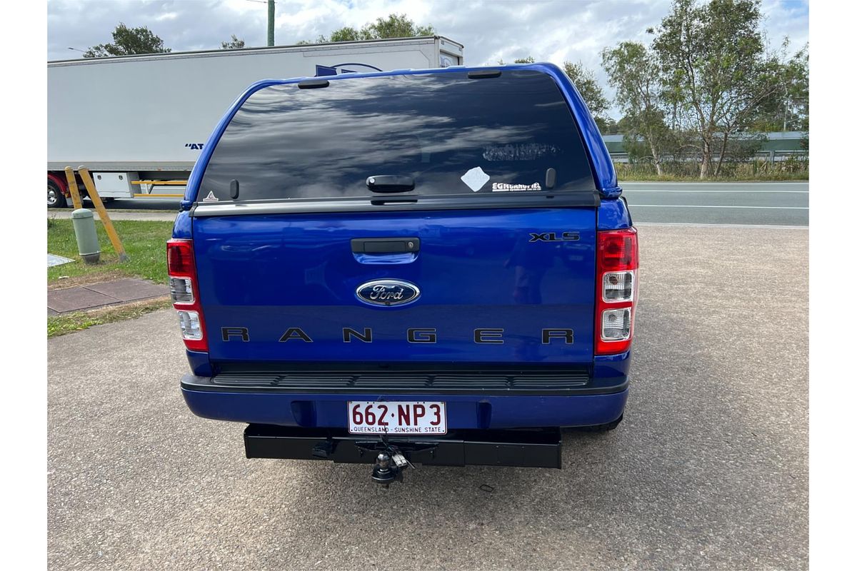 2014 Ford Ranger XLS PX 4X4