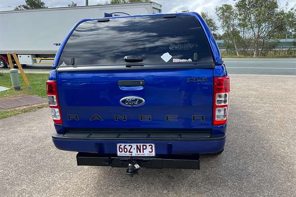 2014 Ford Ranger XLS PX 4X4