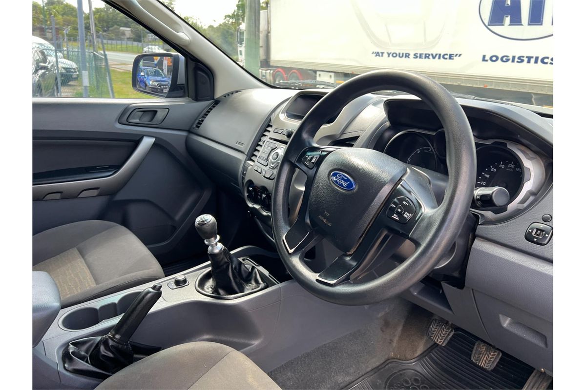 2014 Ford Ranger XLS PX 4X4