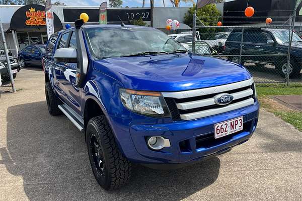 2014 Ford Ranger XLS PX 4X4