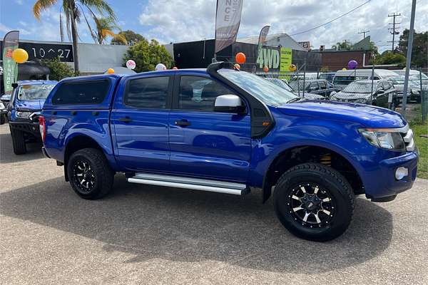 2014 Ford Ranger XLS PX 4X4