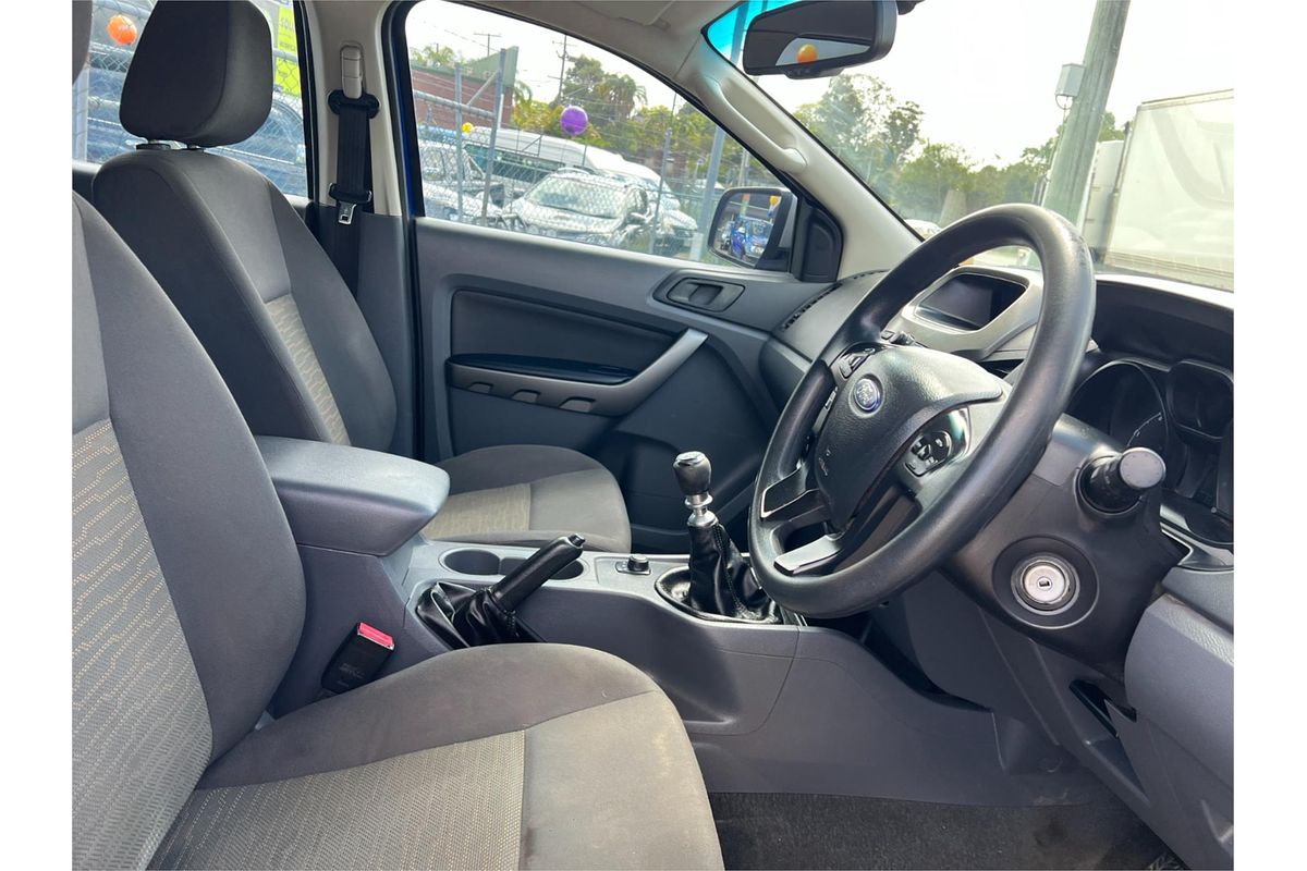 2014 Ford Ranger XLS PX 4X4