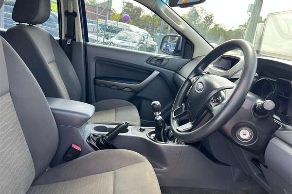 2014 Ford Ranger XLS PX 4X4