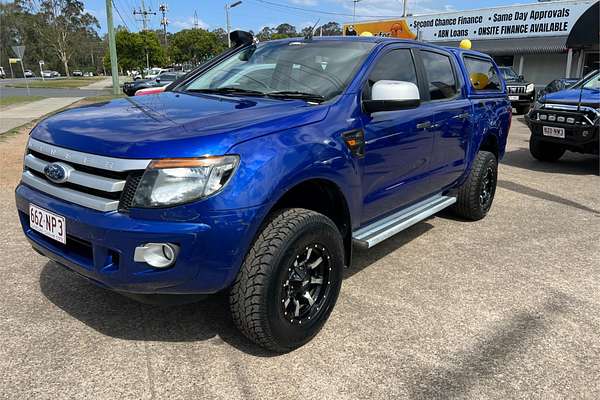 2014 Ford Ranger XLS PX 4X4