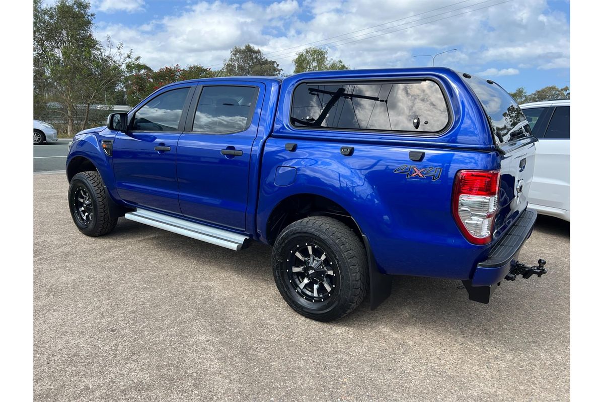 2014 Ford Ranger XLS PX 4X4