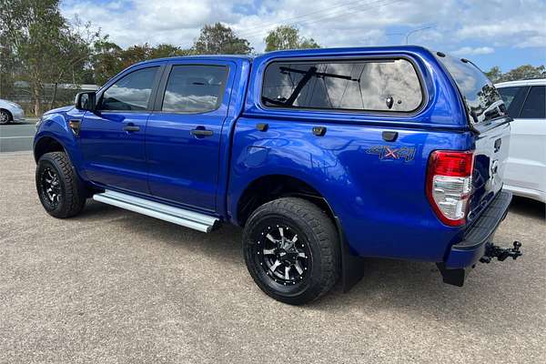 2014 Ford Ranger XLS PX 4X4