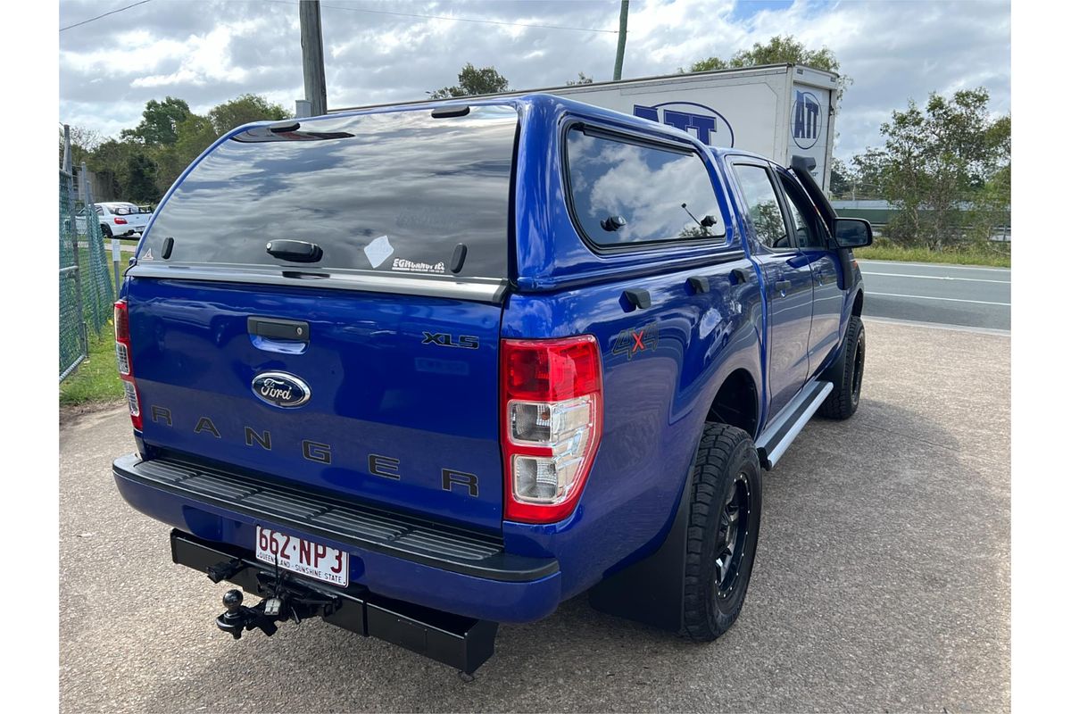 2014 Ford Ranger XLS PX 4X4