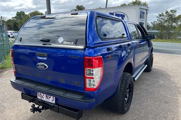 2014 Ford Ranger XLS PX 4X4