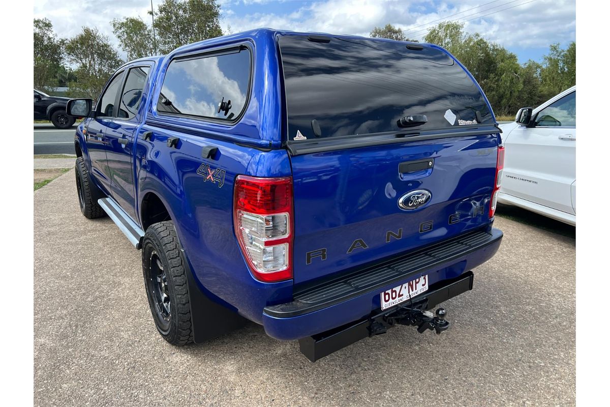 2014 Ford Ranger XLS PX 4X4