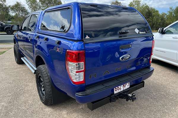 2014 Ford Ranger XLS PX 4X4