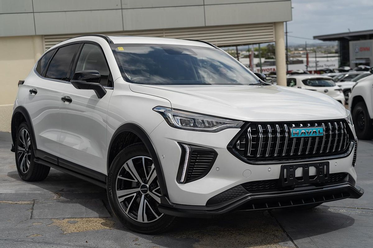 2024 GWM Haval Jolion Ultra Hybrid A02