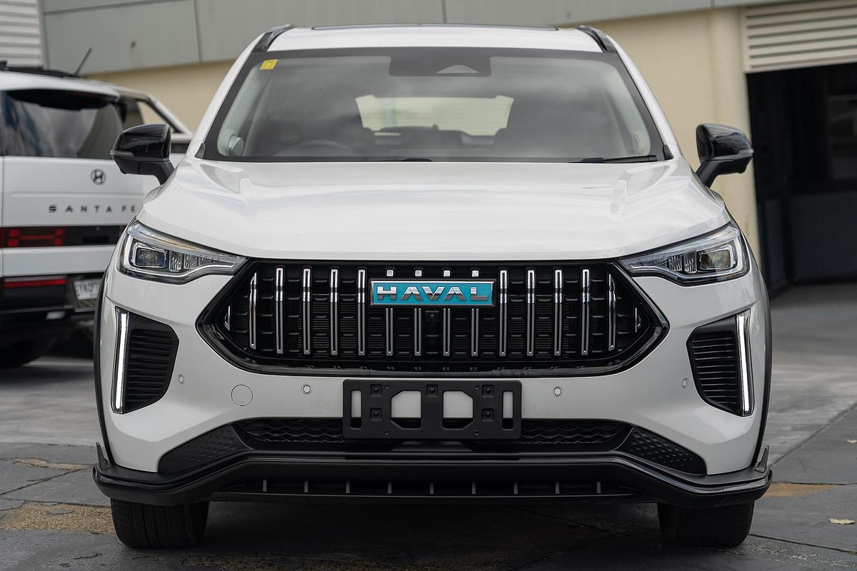 2024 GWM Haval Jolion Ultra Hybrid A02
