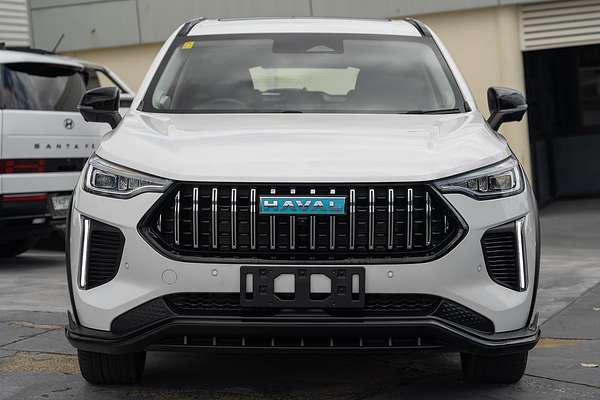 2024 GWM Haval Jolion Ultra Hybrid A02