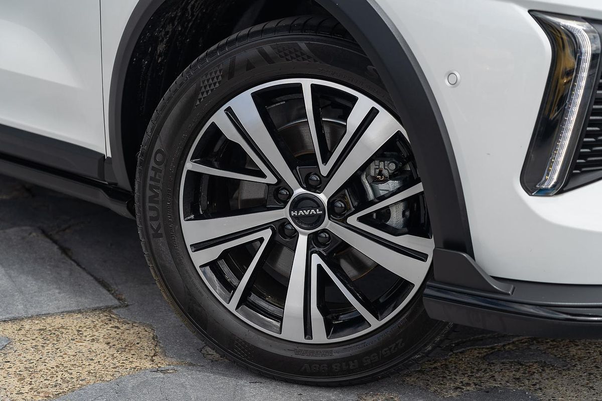 2024 GWM Haval Jolion Ultra Hybrid A02