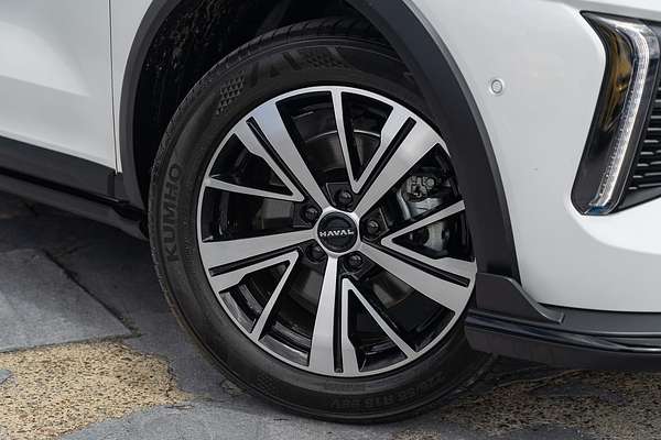 2024 GWM Haval Jolion Ultra Hybrid A02