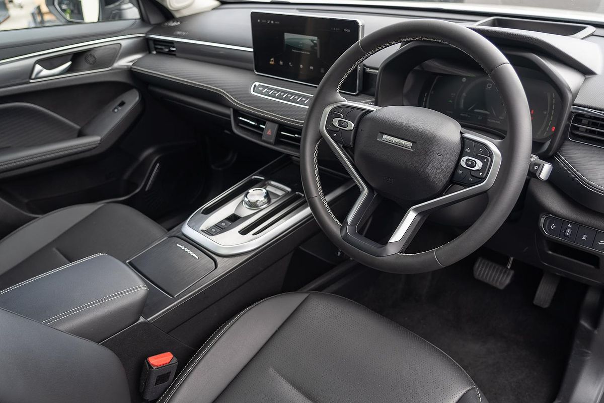 2024 GWM Haval Jolion Ultra Hybrid A02