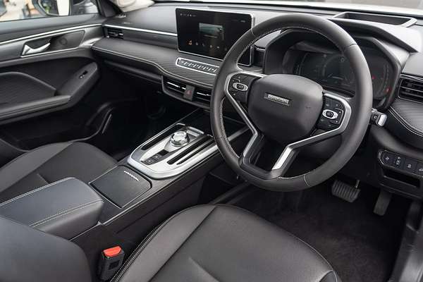 2024 GWM Haval Jolion Ultra Hybrid A02