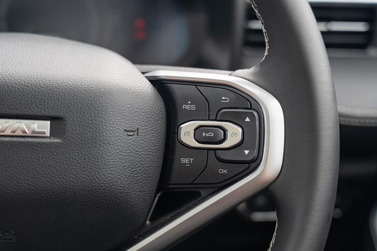 2024 GWM Haval Jolion Ultra Hybrid A02
