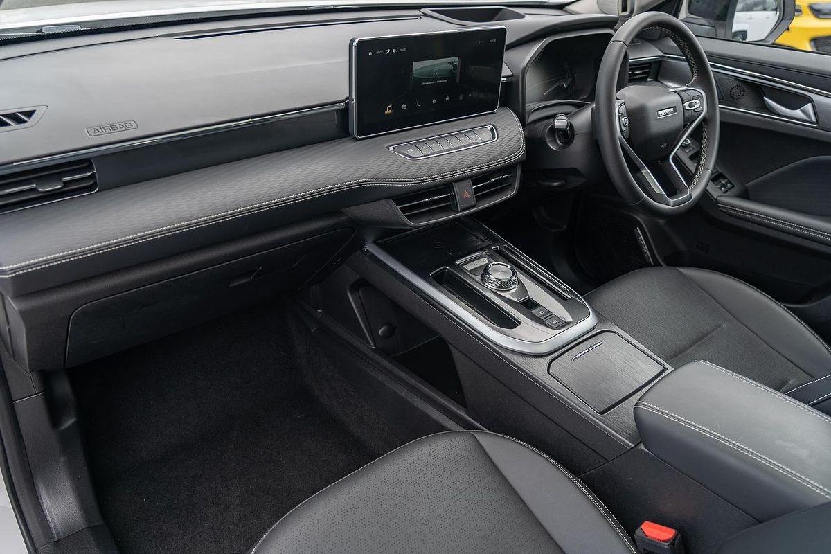 2024 GWM Haval Jolion Ultra Hybrid A02