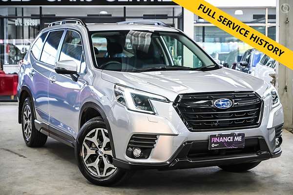 2024 Subaru Forester 2.5i S5