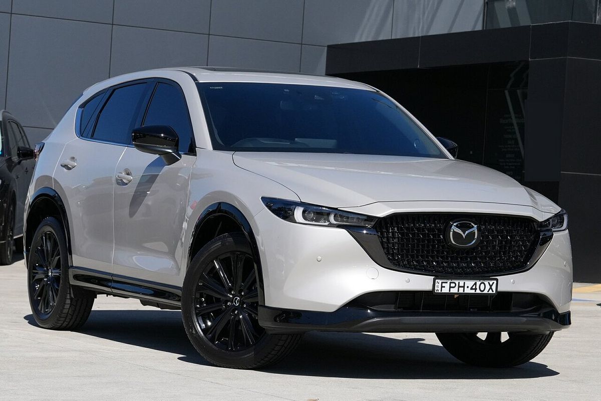 2025 Mazda CX-5 G25 GT SP KF Series