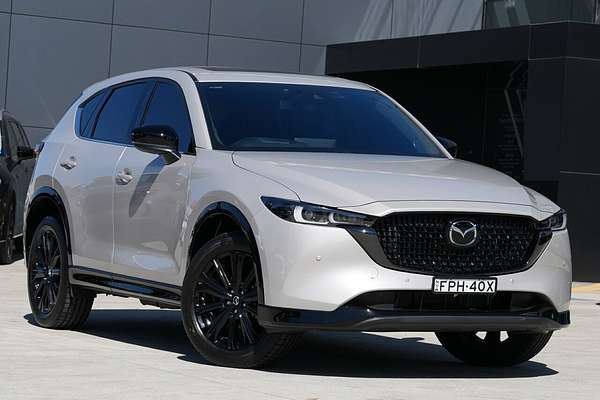 2025 Mazda CX-5 G25 GT SP KF Series