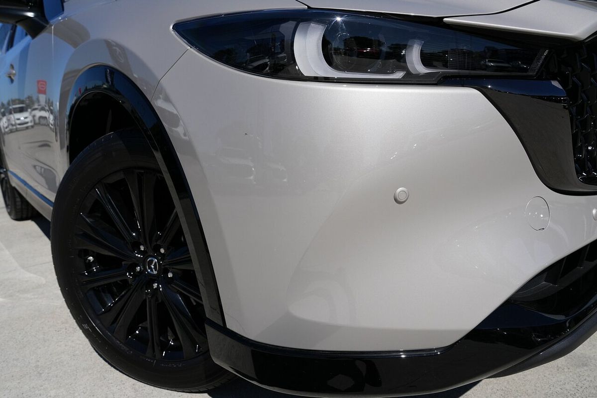 2025 Mazda CX-5 G25 GT SP KF Series