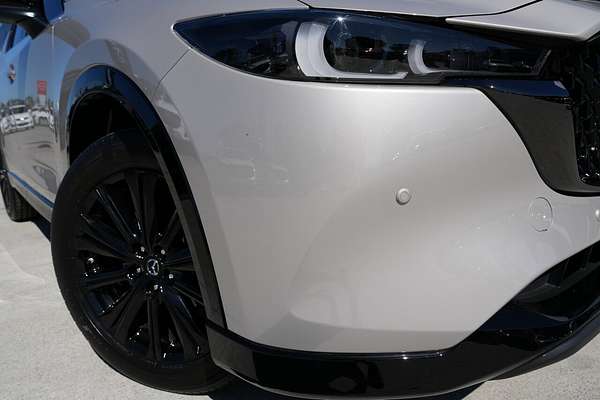 2025 Mazda CX-5 G25 GT SP KF Series