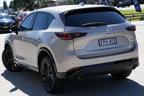 2025 Mazda CX-5 G25 GT SP KF Series