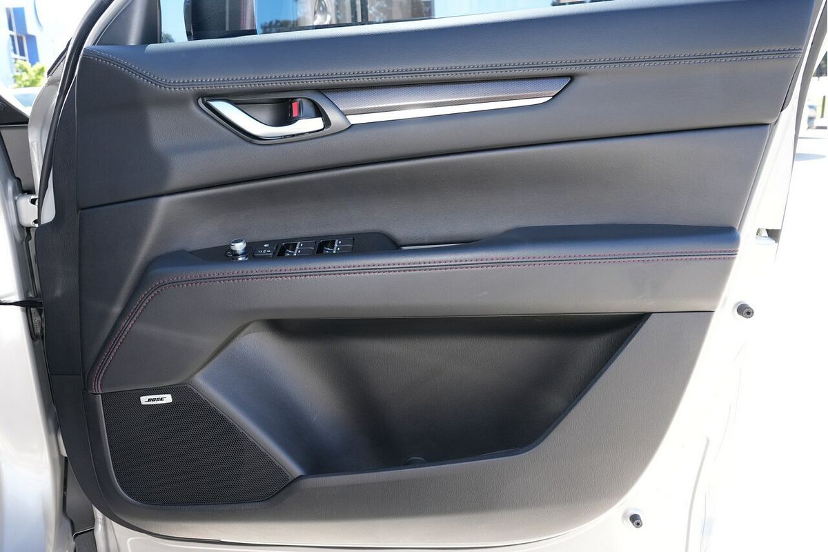2025 Mazda CX-5 G25 GT SP KF Series