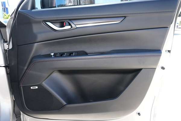 2025 Mazda CX-5 G25 GT SP KF Series