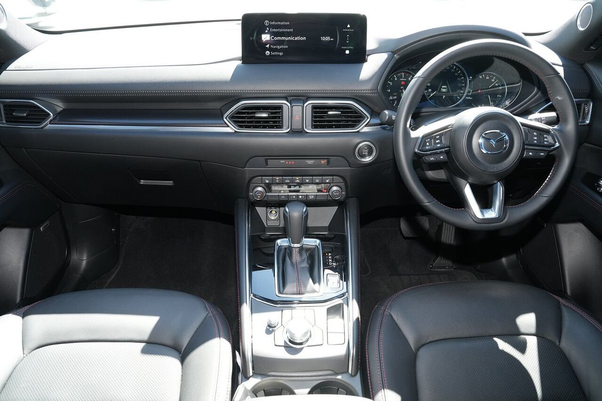 2025 Mazda CX-5 G25 GT SP KF Series