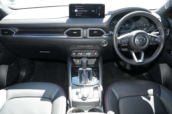 2025 Mazda CX-5 G25 GT SP KF Series