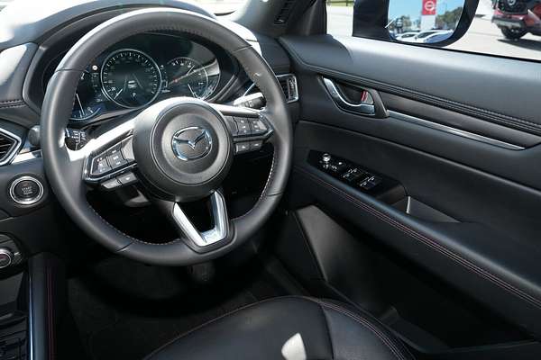 2025 Mazda CX-5 G25 GT SP KF Series