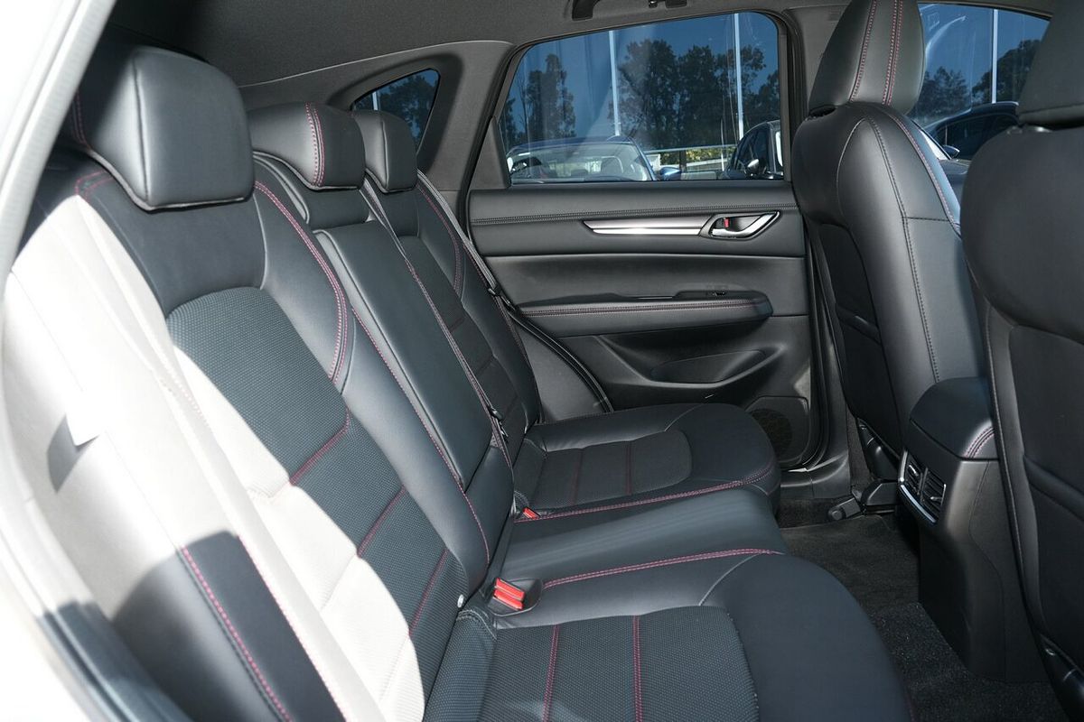 2025 Mazda CX-5 G25 GT SP KF Series