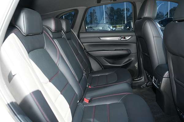 2025 Mazda CX-5 G25 GT SP KF Series