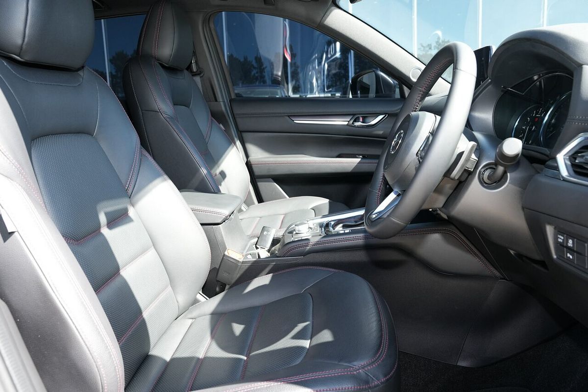2025 Mazda CX-5 G25 GT SP KF Series