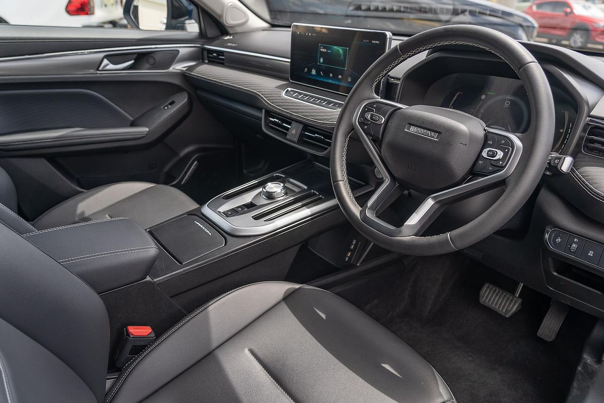2024 GWM Haval Jolion Lux Hybrid A01