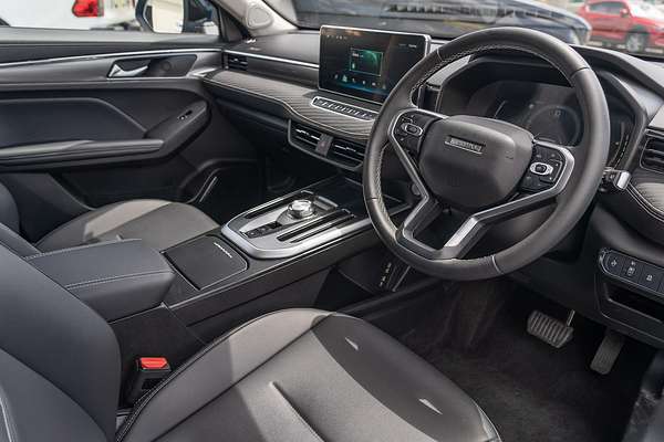 2024 GWM Haval Jolion Lux Hybrid A01