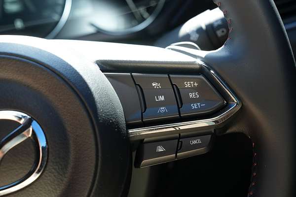 2025 Mazda CX-5 G25 GT SP KF Series