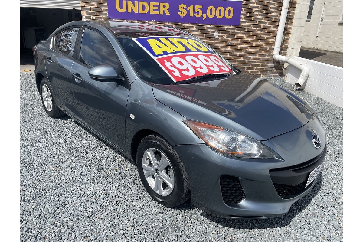 2012 Mazda 3 Neo BL Series 2
