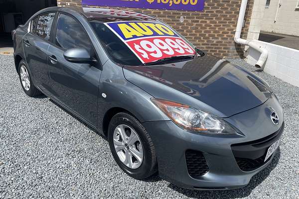 2012 Mazda 3 Neo BL Series 2