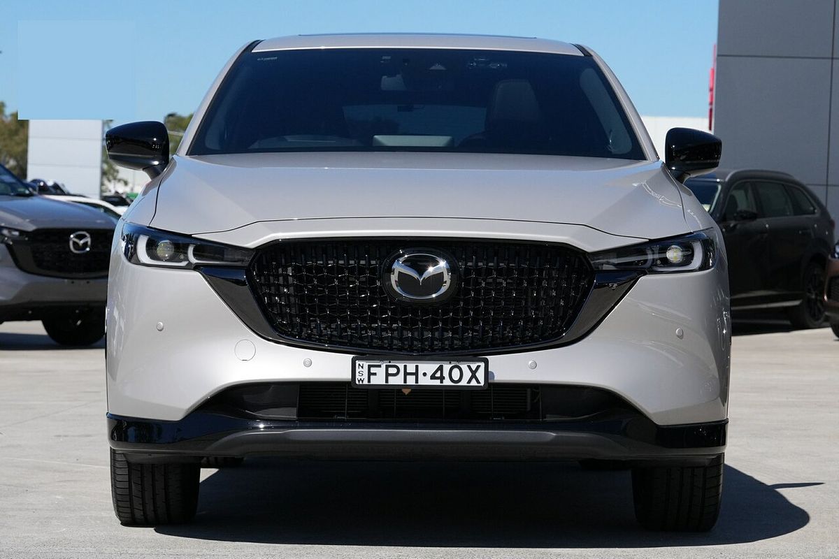 2025 Mazda CX-5 G25 GT SP KF Series
