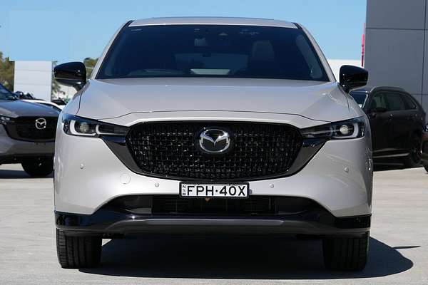 2025 Mazda CX-5 G25 GT SP KF Series