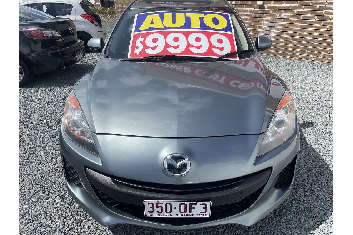 2012 Mazda 3 Neo BL Series 2